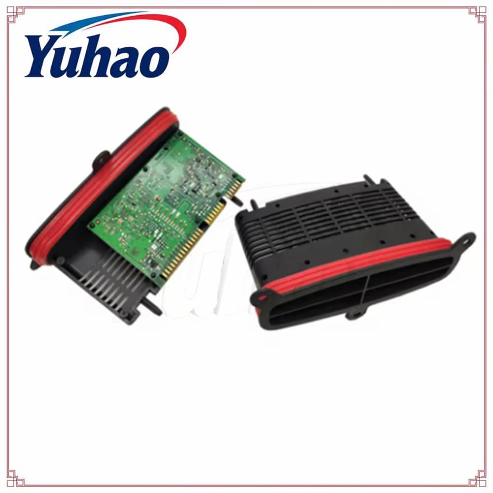 New OEM Driver Module Control 63117316187 63117355073 for BM(W) 5 Series Xenon Light CLassis  F15/F16 LCI 2014-2016
