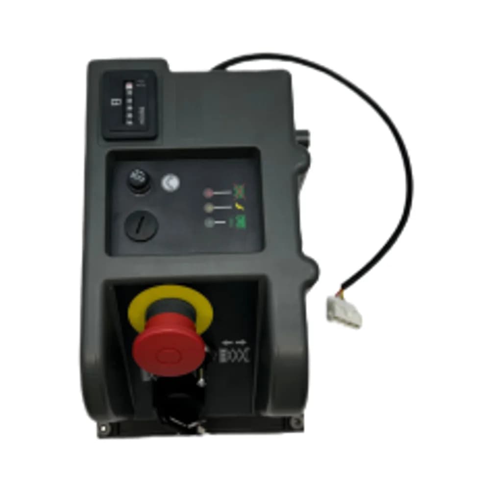 Scissor Ground Control Box Assembly Compatible  Access Equipment 1230ES 1930ES Construction Machinery Parts