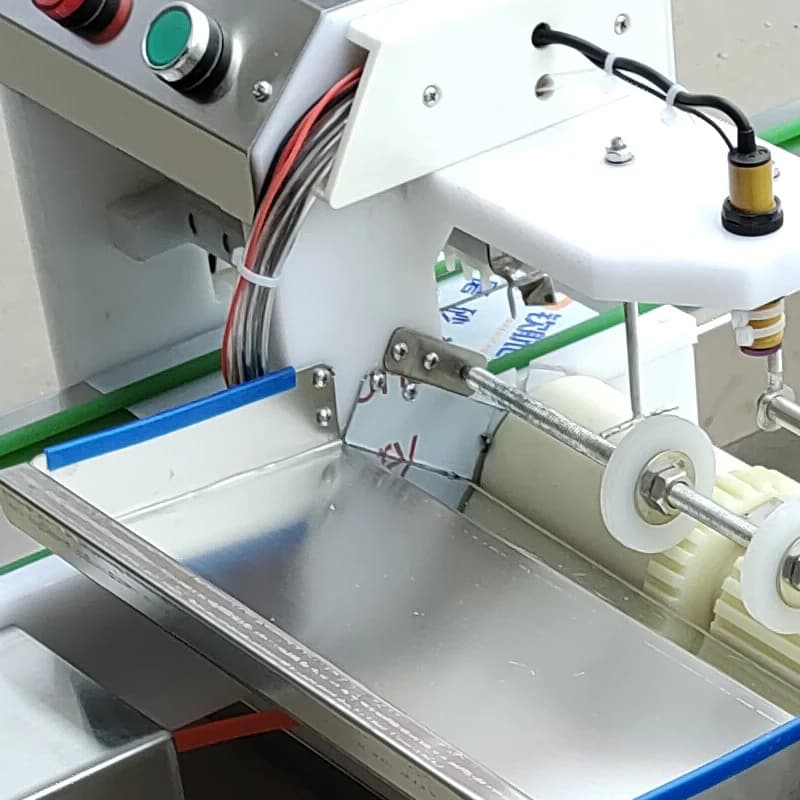 Automatic Electric Meat Skewer Machine Customized Meat Skewer Machine Satay Skewer Machine