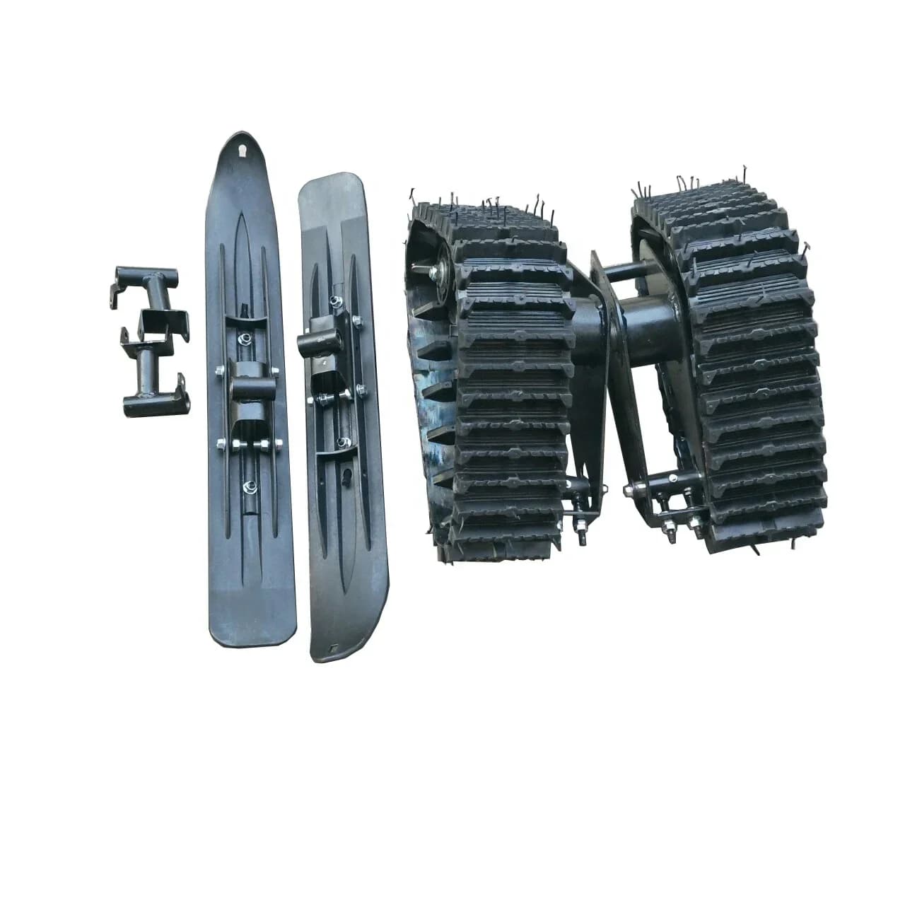Wholesale Modified ATV Four-wheeler To Snowmobile Snowboard Triangle Track