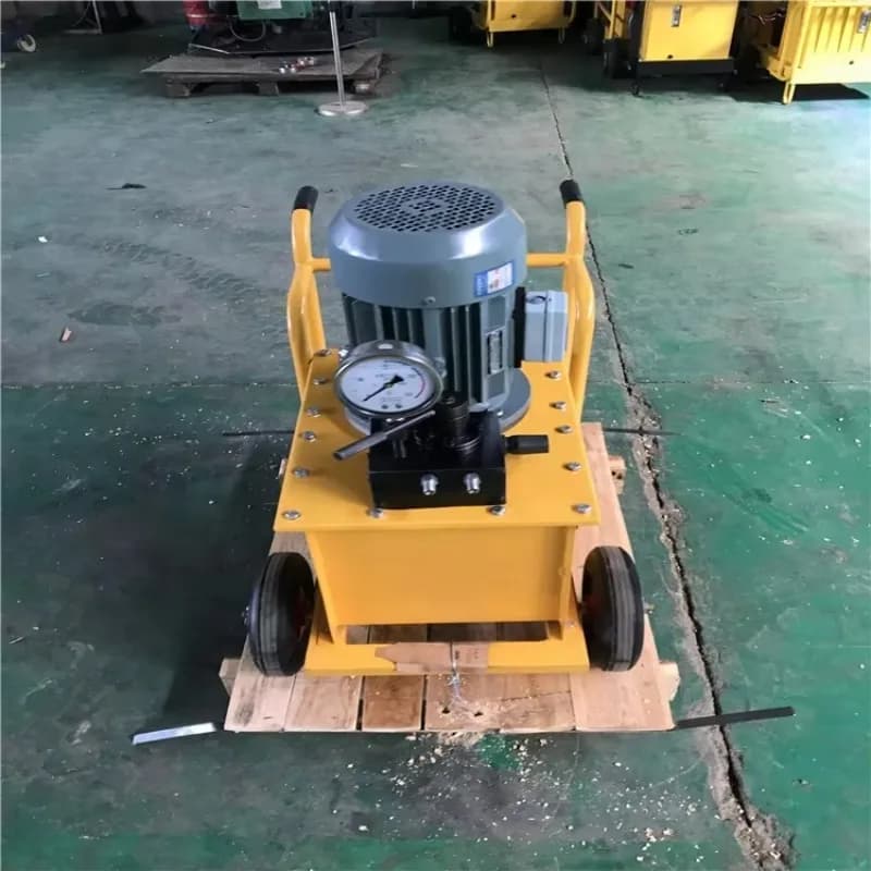 Factory Wholesale Excavator Rock Splitting Hydraulic Rock Splitter