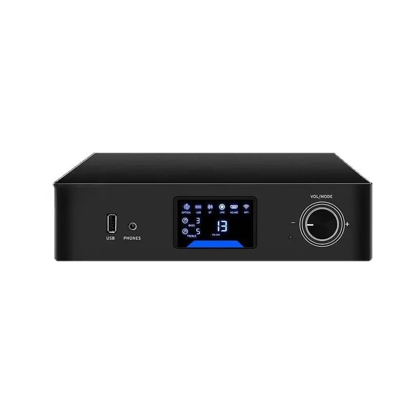 Player: lossless high-fidelity Y streaming amplifier
