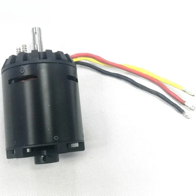 DC brushless water-cooled motor, surfboard hydrofoil board electric car go-kart