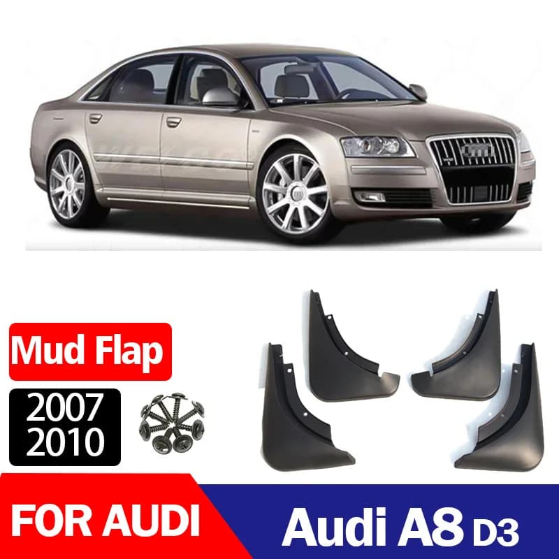 Suitable for Audi A8 Audi A8 D3 Car Tire Fender Fender Tile 2007-2010