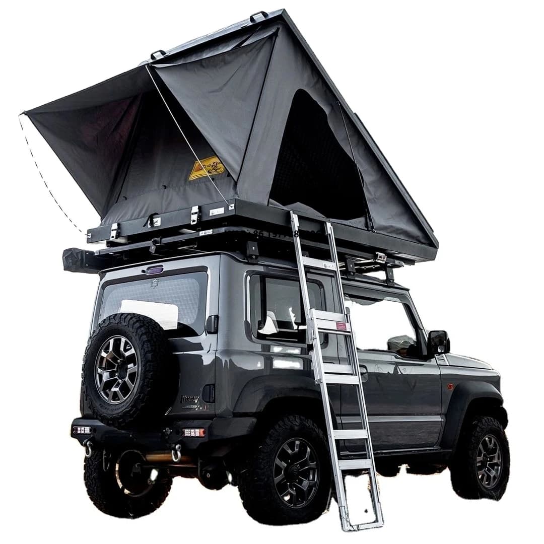 Fashionable Classic Car Roof Rack Top Carrier Storage Box Cargo