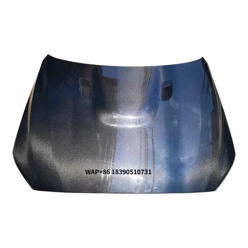 New for 1 Series F52 Carbon Fiber Front Engine Hood Bonnet Condition New