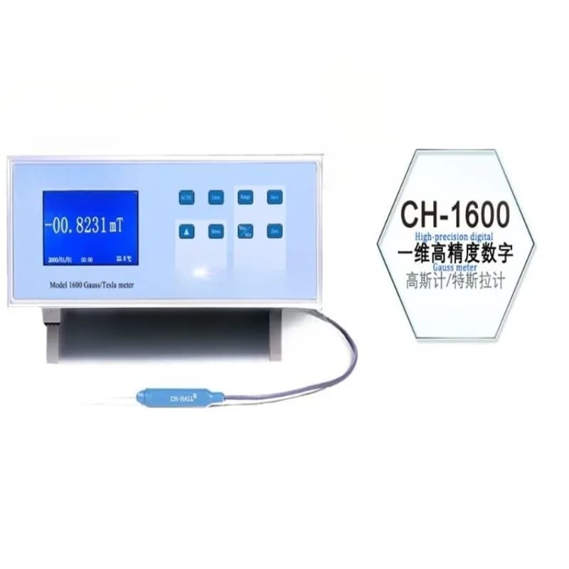 CH-1600 Gauss meter, surface magnetic force tester