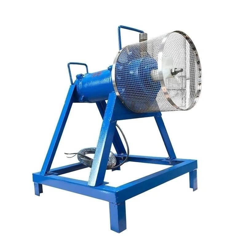 Submersible push water aerator fish pond aerator jet