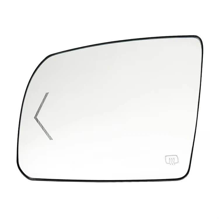 Heated Side Mirror Glass with Turn Signal for Toyota Tundra Sequoia 2007-2020 rearview replace left right Convex Arrow