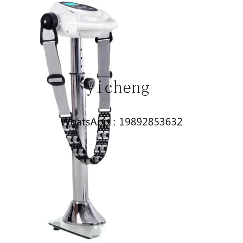B1 Power Plate Household Shiver Machine Vibrating Belt Lazy Slimming Fitness Equipment Fat Burning Artifact