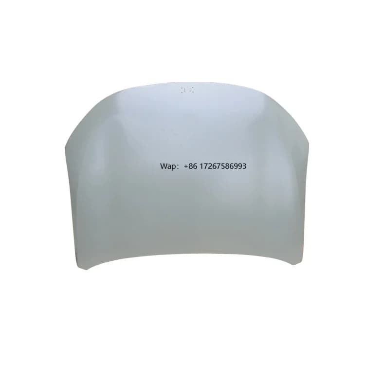 Hot Sale Auto Parts Engine Cover Bonnet Hood for Xpeng Xiaopeng P7 OE 5110100ED1