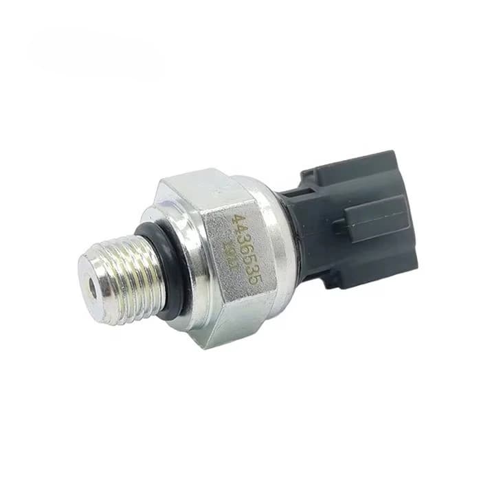 Hot-selling ZX200-3 EX200-2 EX200-5 excavator oil pressure sensor pressure switch sensor 4436535