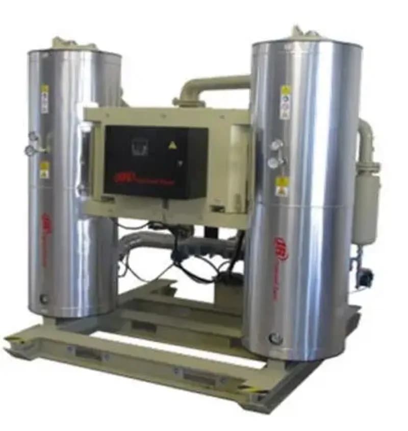 air Compressor  Regenerative Desiccant Dryer