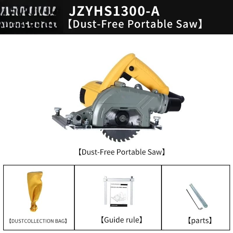 Factory Price Woodworking Electric Circular Saw 7-inch Inverted 4-inch Cutting Machine for Wood Boards - Woodworking Tool