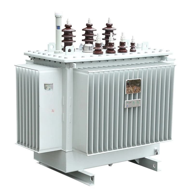 S11-m-630kva oil-immersed transformer high voltage three-phase 10kv all-copper aluminum oil-immersed power transformer factory