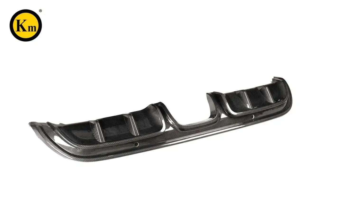 New km Car Bodykit for 2016 Cayman Boxster 718 982 GTS Style Carbon Fiber Rear Diffuser Front Bumper Rear Lip Cayenne！
