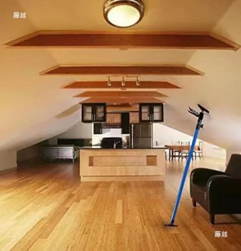 Cabinet Installation Support Woodworking Ceiling Telescopic Bracket Frame Adjustable Lifting Support Rod