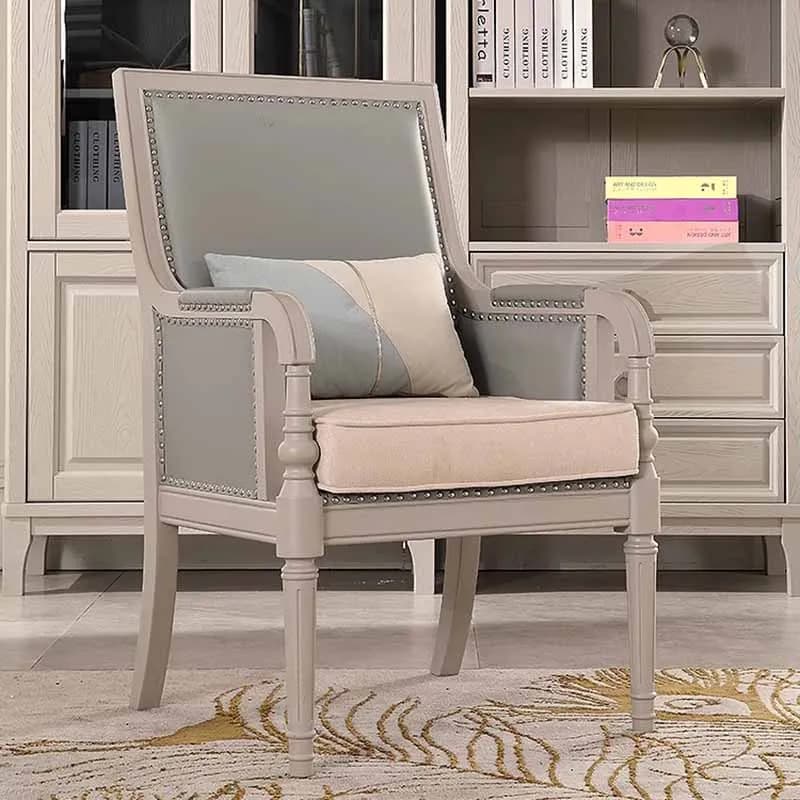 *v for Waterproof Simple Living Room Chairs Wood Kawaii Comfy Modern Vanity Chairs Nordic Lazy  Fauteuil Salon Home Furniture c