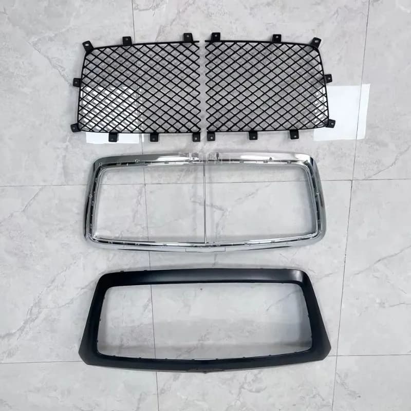 Brand New Automotive Parts Front Bumper Grill for Bentley Continental GT Bodykit Front Bumper 2013 to 2017 3W3853651