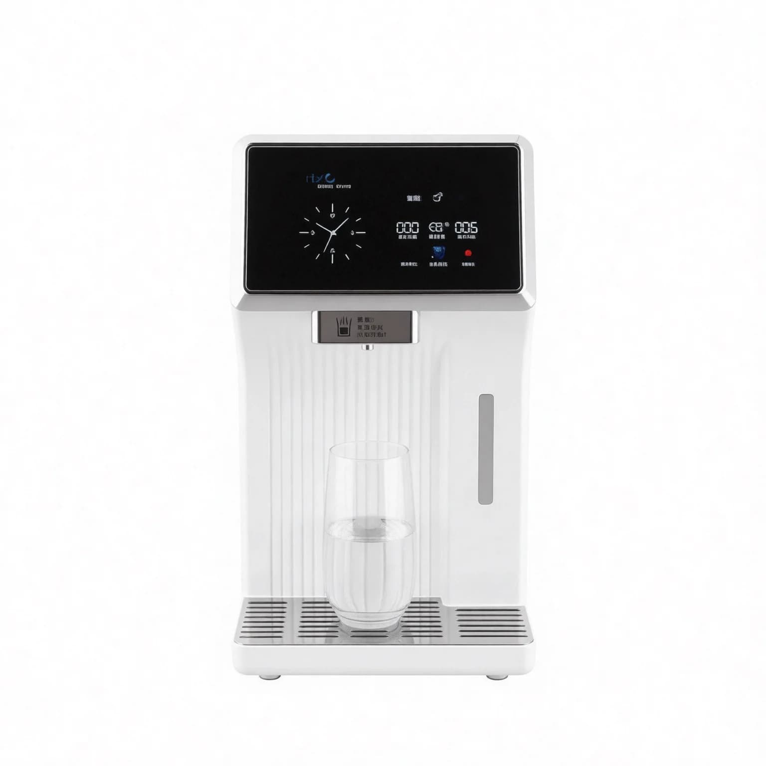 Intelligent Electric Hydrogen water Machine Touchscreen One-Touch Operation High Concentration 110V Desktop Household 2L