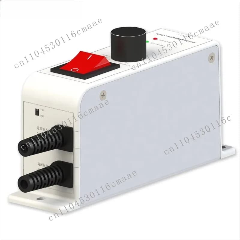 (4A) Vibrating feeder variable voltage controller