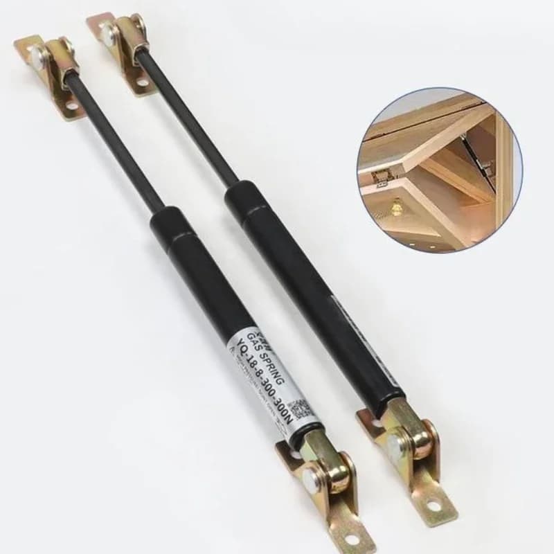Up and down folding window hardware accessories
