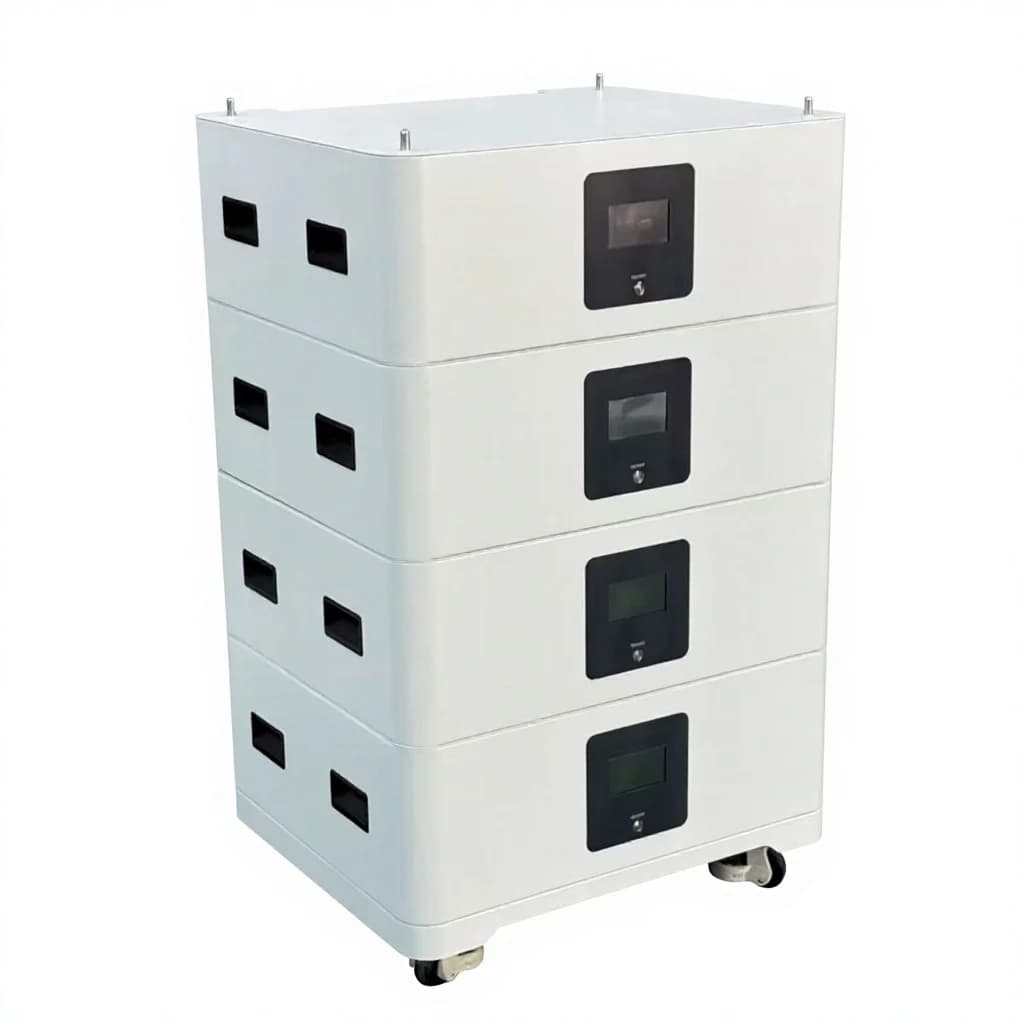 XINGCHE Energy Storage System Split 51.2V 280Ah LiFePO4 Battery BMS Protection CAN AC Output Solar Home Stackable 10kWh IP54