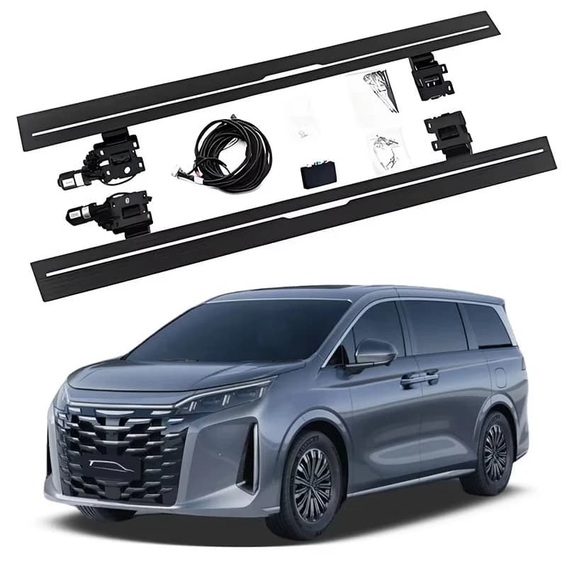 Automatic Electric Power Side Step Running Board for BYD M9 for XIA for EMAX9 DM-i 2025+
