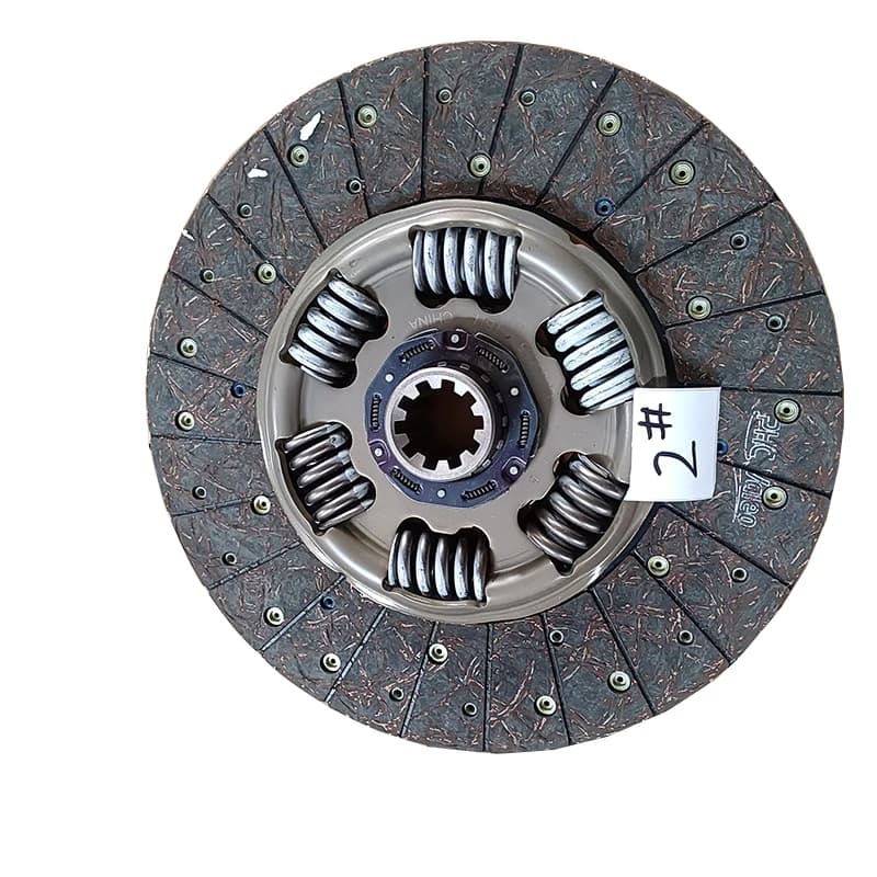 SINOTRUK SITRAK C7H  Clutch Disc WG9925160612