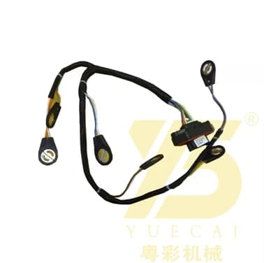 YUE CAI Excavator Electric Parts For C15 C18 Diesel Engine Wiring Harness 425-0289 4250289 365C 307-1611 3071611 374D 365C 390D