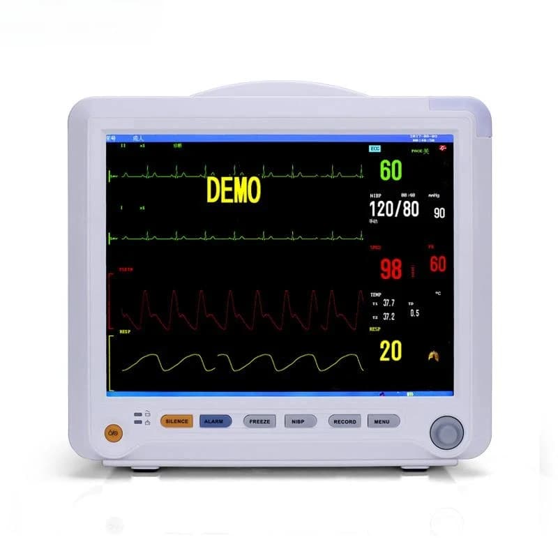 Hospital Color LCD with Multi-Language Support Veterinary Use