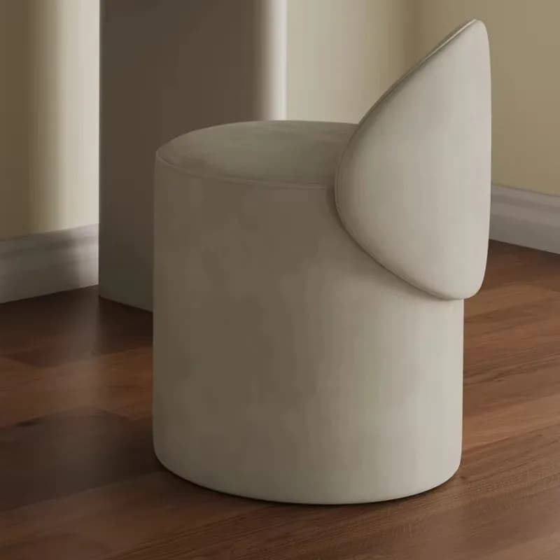 Square Beige Vanity Desk Led Mirror Nightstand Wooden Luxury Vanity Desk Hotel Makeup Storage Schminktisch Furniture Home