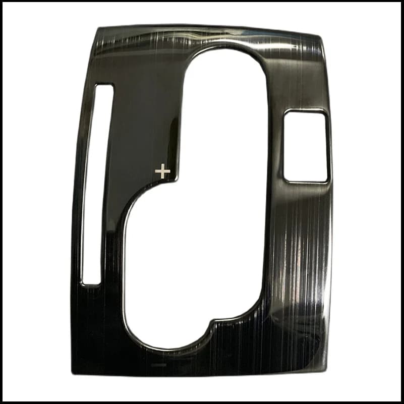 FOR Chevrolet Captiva 2011-2018 Gear Shift Panel Cover Trim Car Styling Decorative Strips LHD Accessories Auto Parts
