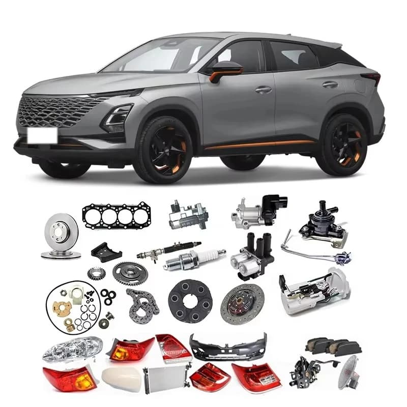 Original Quality Spares Parts Lights Bumper Rear Swing Arm Body Kit for Chery Omoda 5 C5 S5 GT E5