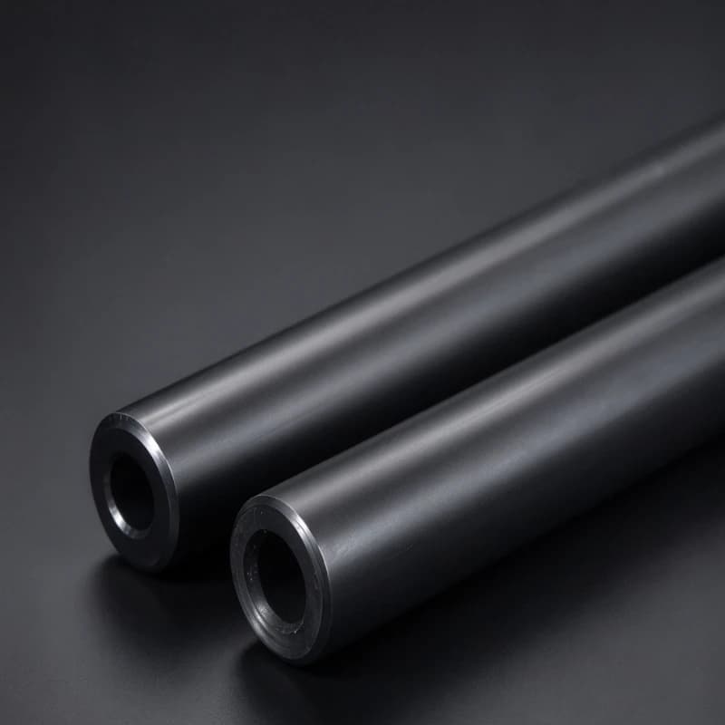 42CrMo Seamless Hydraulic Precision Steel Tubes Alloy Pipes with Mirror Finish, High Strength & Easy Machining Hydraulic Tube
