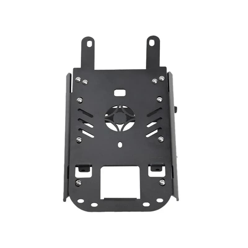 Suitable for Xindazhou S07/S08 electric vehicle modification manned rear seat reinforced UBE extended rear shelf thickened seat
