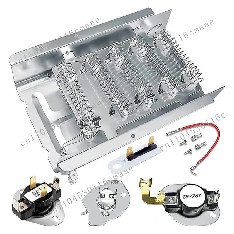 For 279838 W10724237 dryer heating element