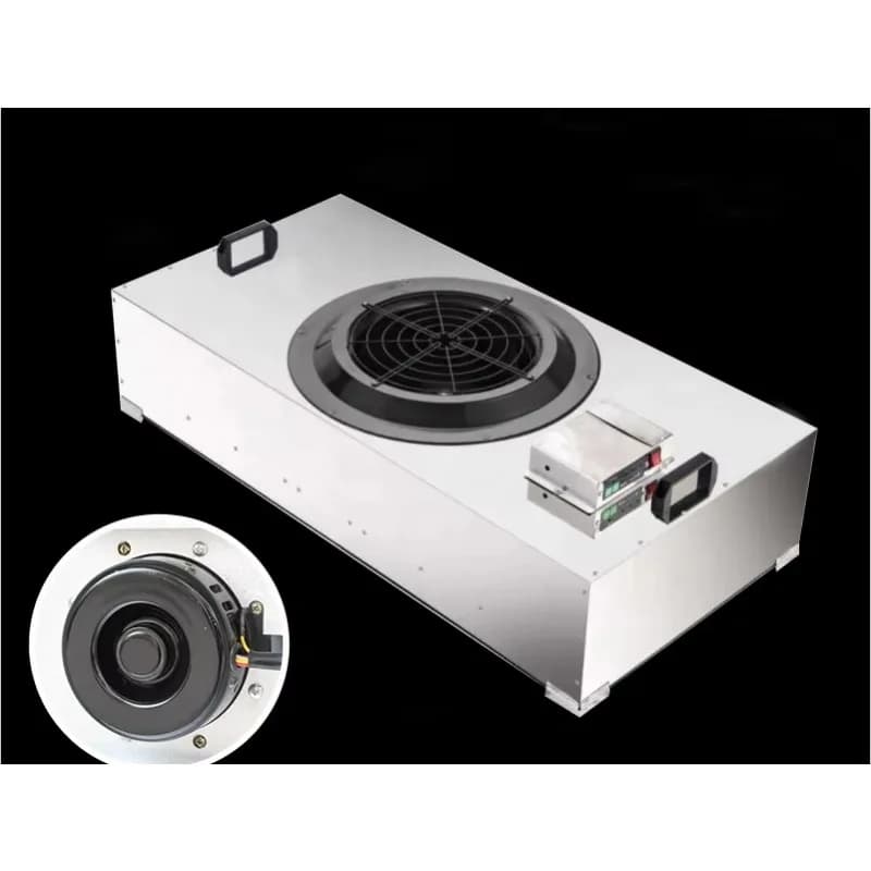 Room HEPA Filter Fan Filter Unit(FFU) Lab Low Price Clean