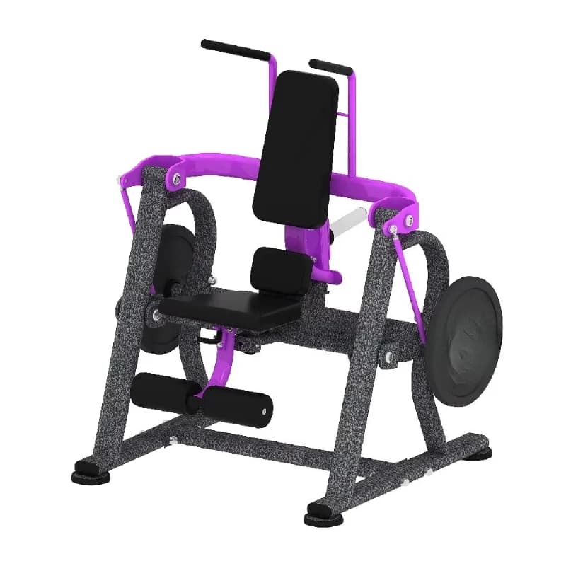 Sitting abdominal training machine, commercial gym fitness abdominal training equipment
