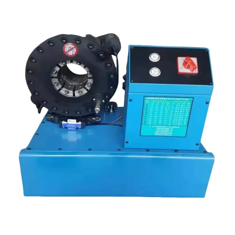 Hydraulic Hose Crimping Machine Manual Hydraulic Hose Crimping Machine Pipe