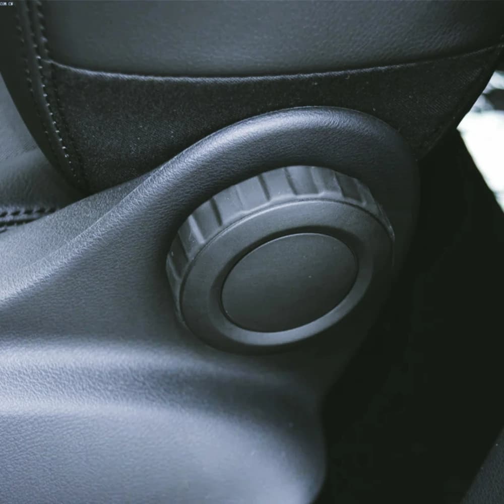 Pomo  manija  ajuste  asiento 3TD881671 para Skoda Octavia Superb Yeti VW Passat Tiguan Magotan Touran L