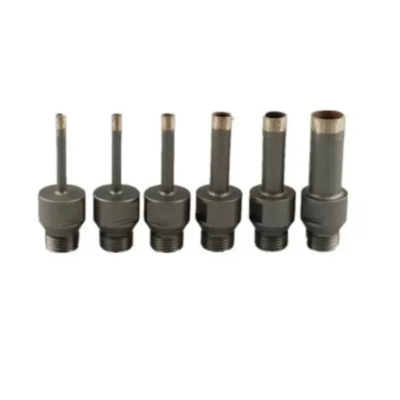 Professional Masonry Drilling Tools High Quality Concrete Dry Drilling Tools Stone Special Core Drills