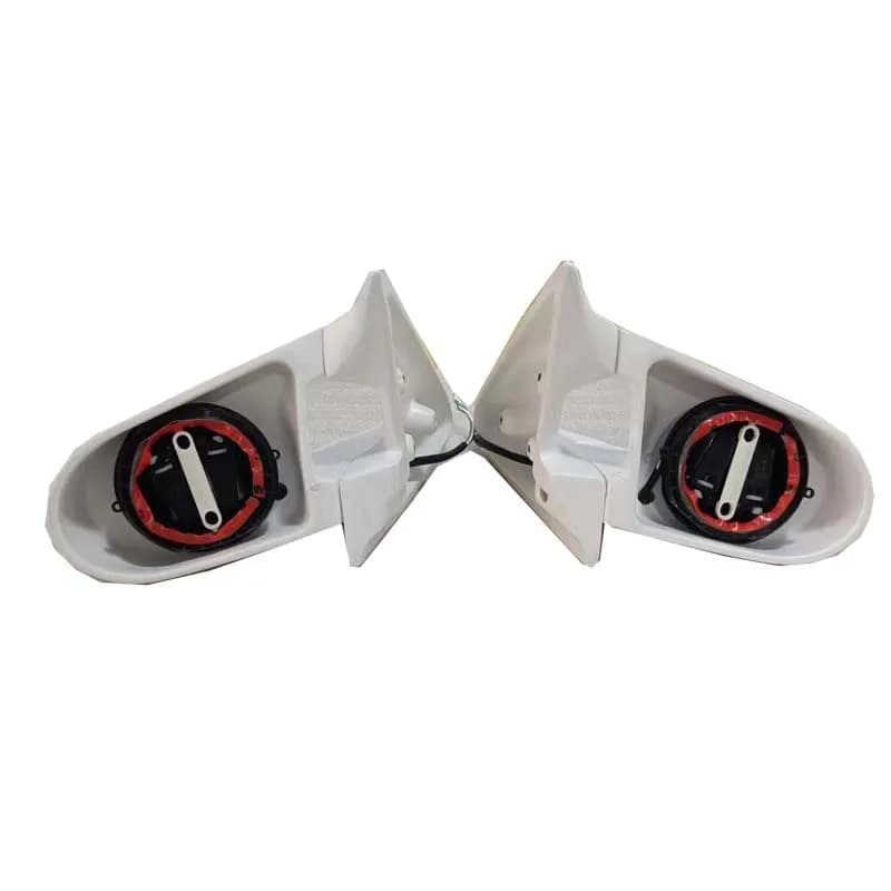 New Arrival Mirror Cover FRP Glass Fiber With Mirror and Wire (Set) Fiberglass