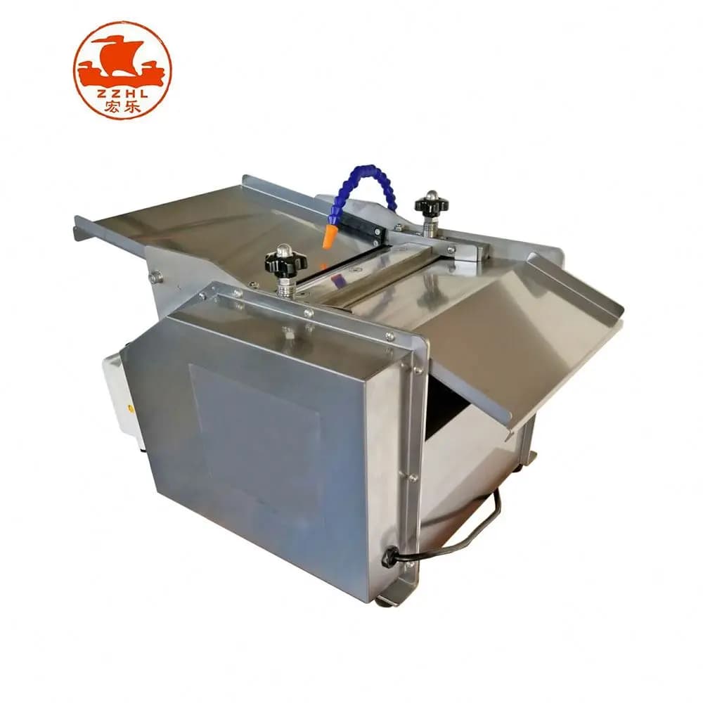 Tilapia Skin Peeler Skate Fish Skinning Machine