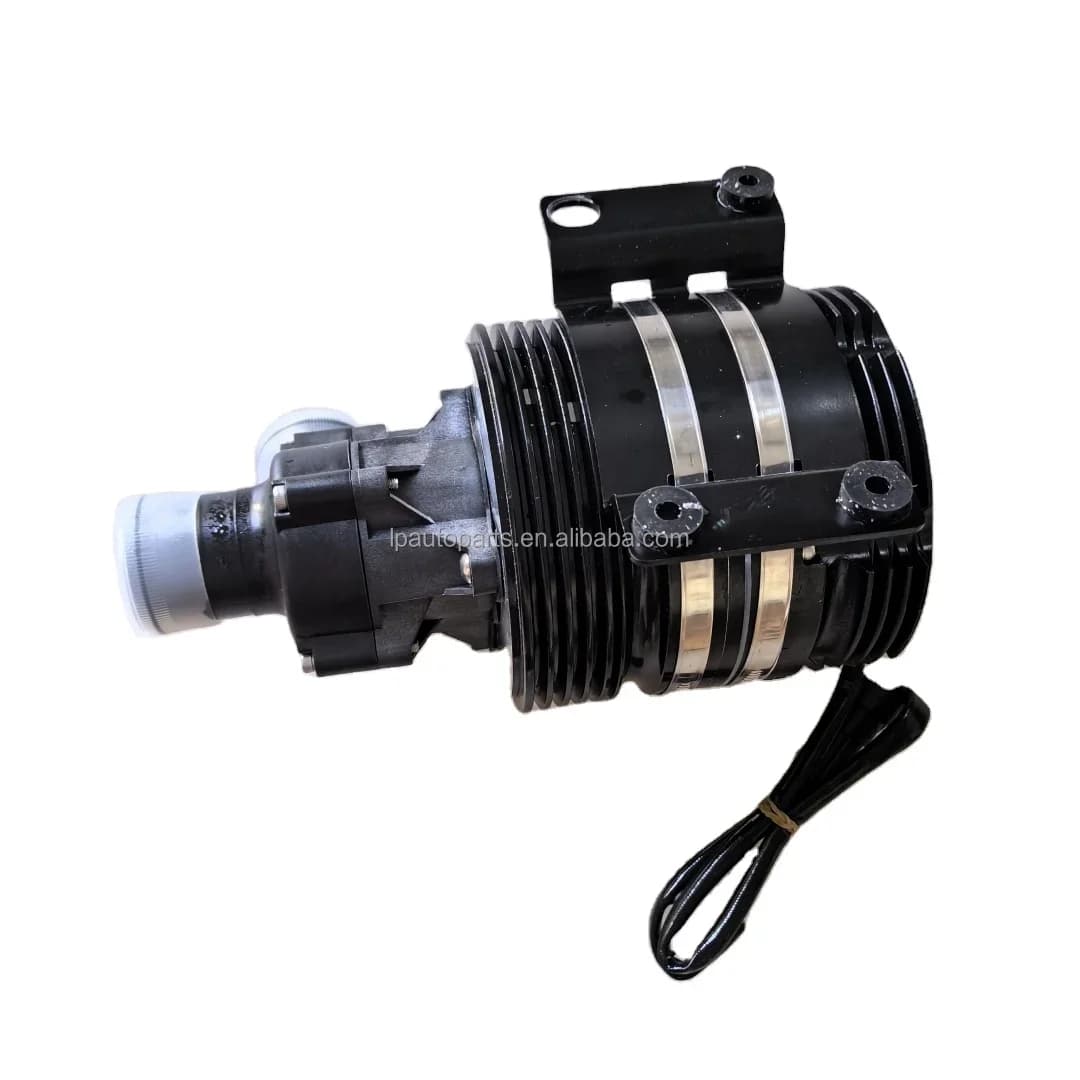 High-Performance TD-C-34-HT6000 Brushless Magnetic Water Pump for Zhongtong Golden Tour Buses Original Accessory Bus Accessory