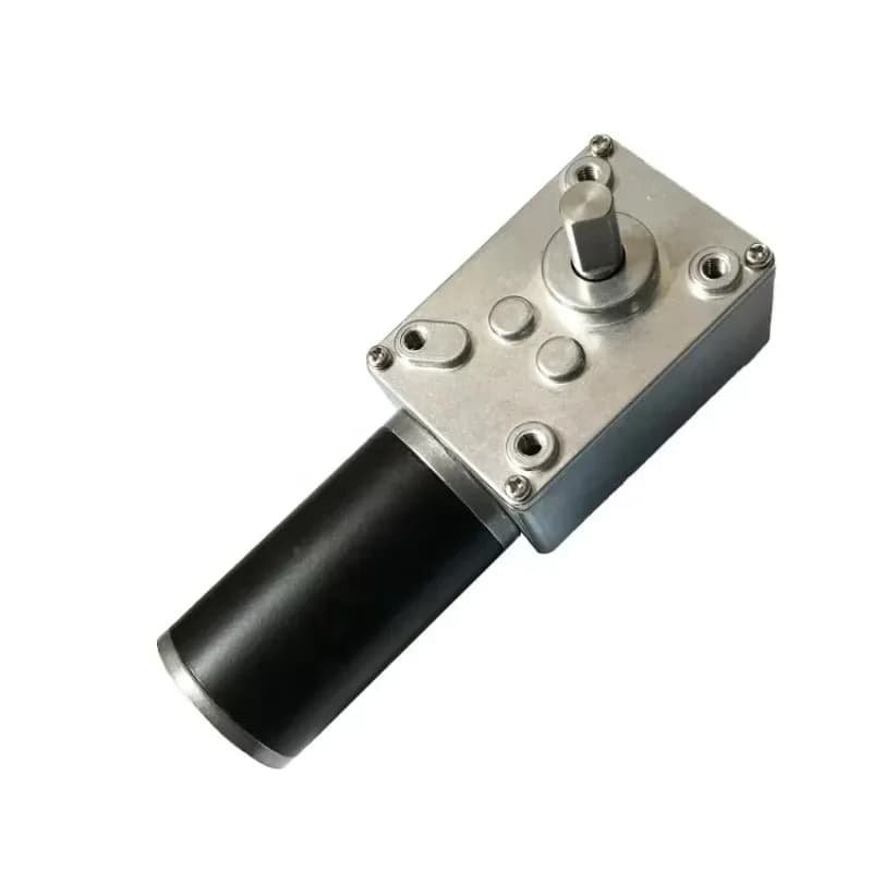High torque DC gear motor 40mm gear motor, convenient, practical and durable