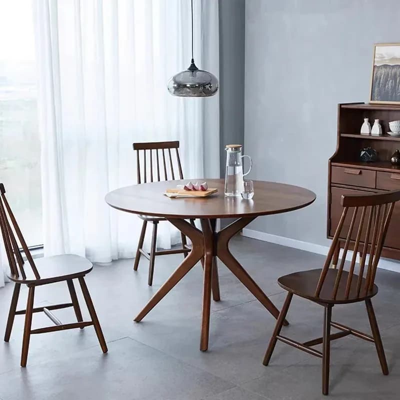 Unique Modern Wood Dining Table Protector Unique Wooden Nordic Dining Table Set Hotel Salon Luxury Tavolo Pranzo Furniture