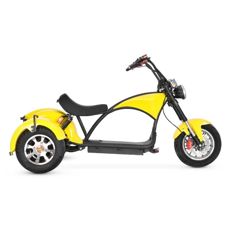 Electric tricycle EEC urban outdoor adult male and female models