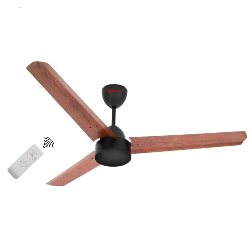 Electric Home Hotel Brushless DC Electric Fan Light Timing