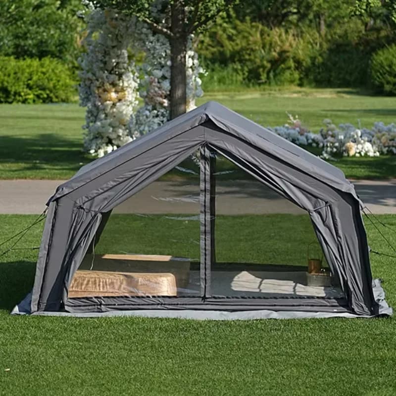 Air Inflatable Tent Perfect UV Protection Outdoor Glamping Tent 10.0
